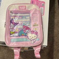Hello kitty bag