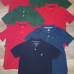 Boys Tops Size 8
