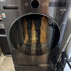 LG Wash Combo All In One Washer And Dryer