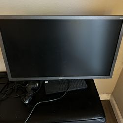 Acer 24" Monitor