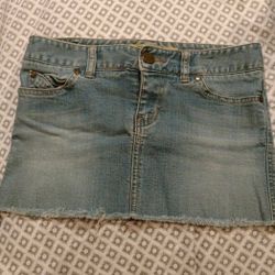 Girls New Abercrombie  Skirt