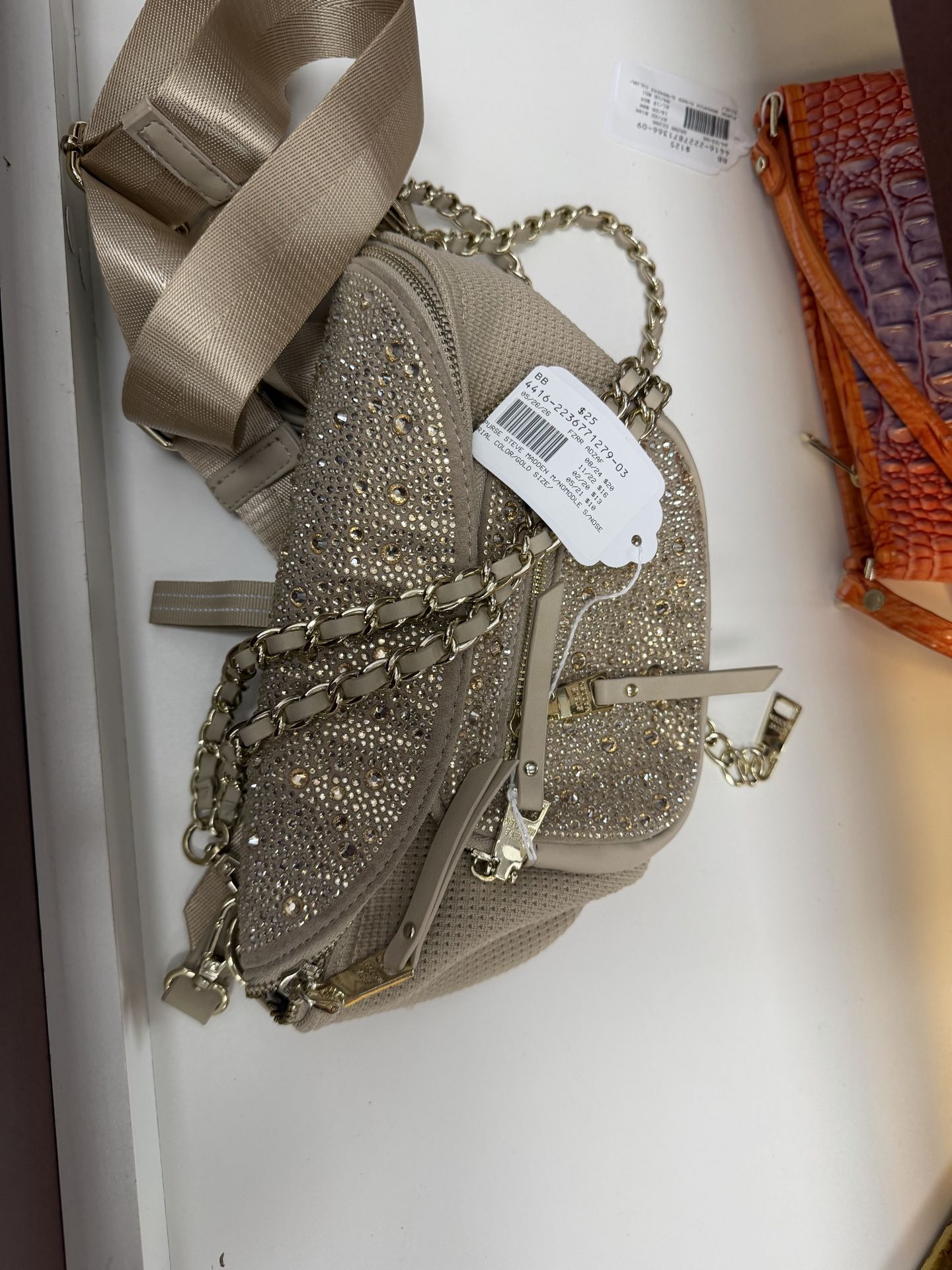 Steve madden bag