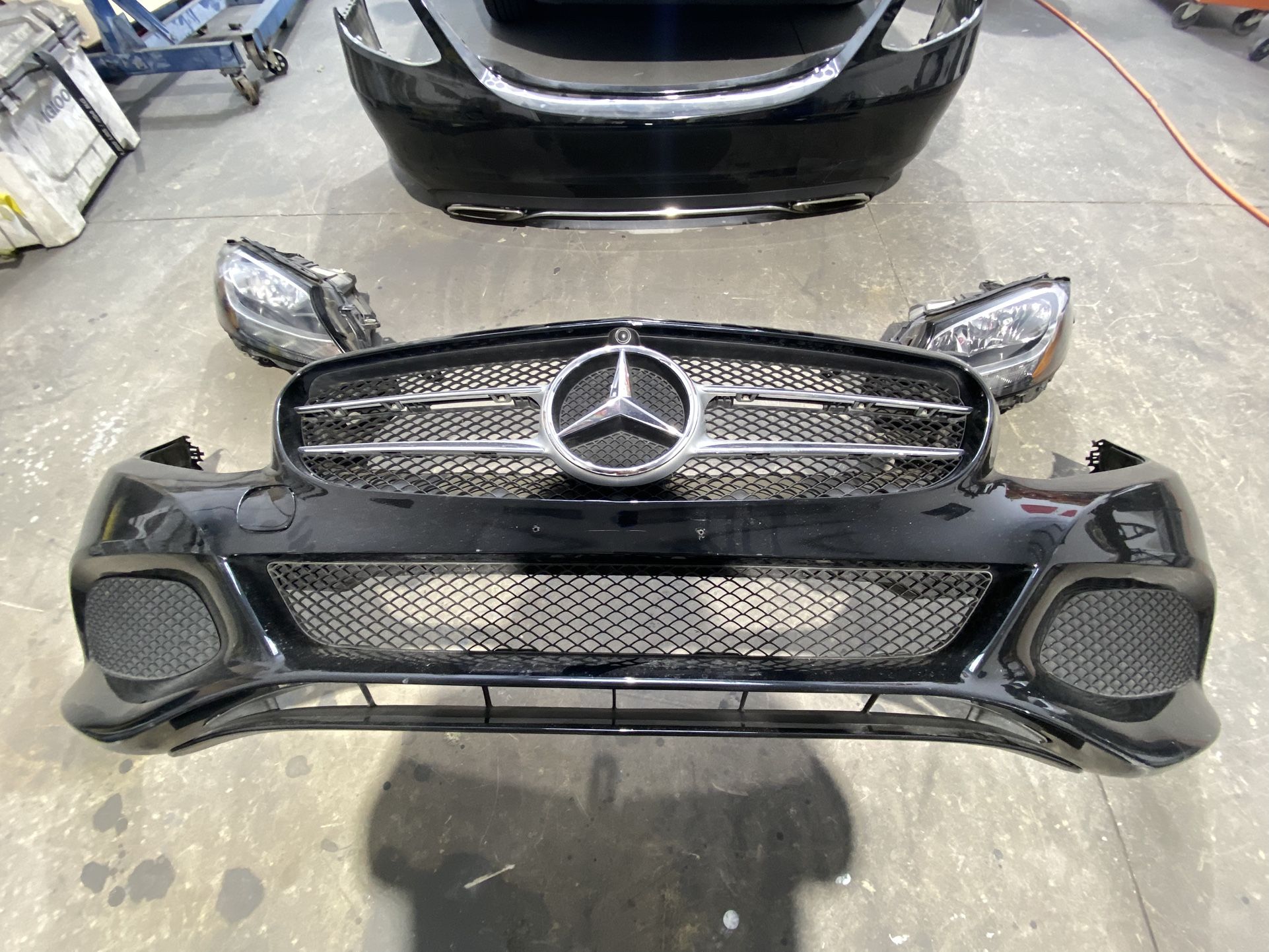 2018 Mercedes Benz C300