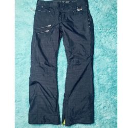 Oakley signature series Gretchen Bleiler Collection pants - waterproof lined ski snowboard snow shell pants 🌟  Original price was between $250-350  L