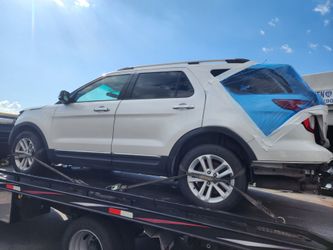 Parts Only 2015 ford explore