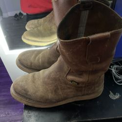 Work Boots
