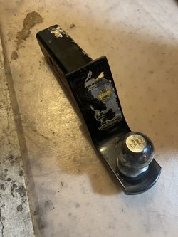 Curt trailer hitch 2.25? 2 1/4?