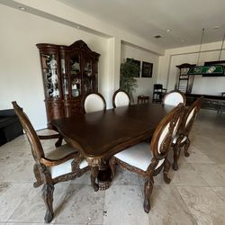 Dining Table Set
