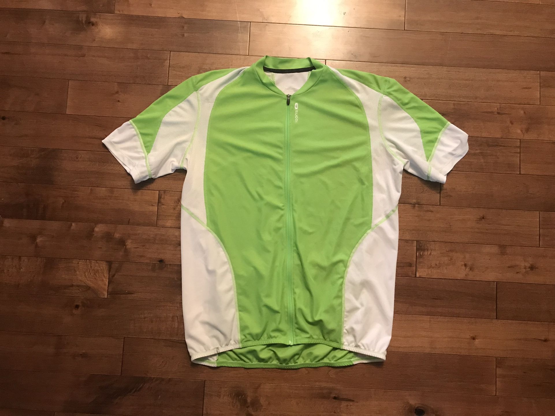 SUGOI Cycling Jersey - 2X