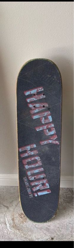 Skateboard