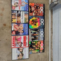Different Movies And A TV Show Fo Sale