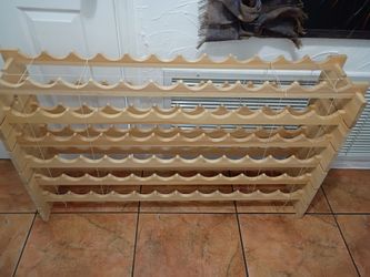 Wine storage/rack
