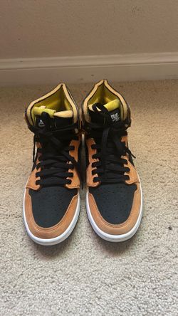 Jordan 1 “rookie of the year”