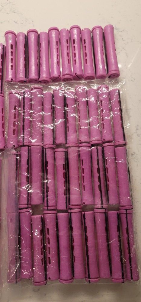 Perm Rod Curler Roller Sets and Accessories for Hair