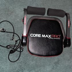 CORE MAX PRO ~ LIKE NEW OPEN BOX  OBO