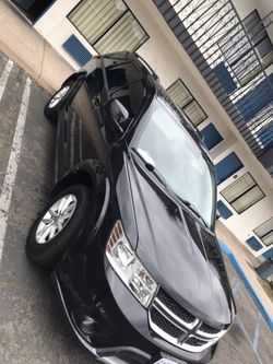 2013 Dodge Journey Sxt Fuel Flex 105,363 Miles