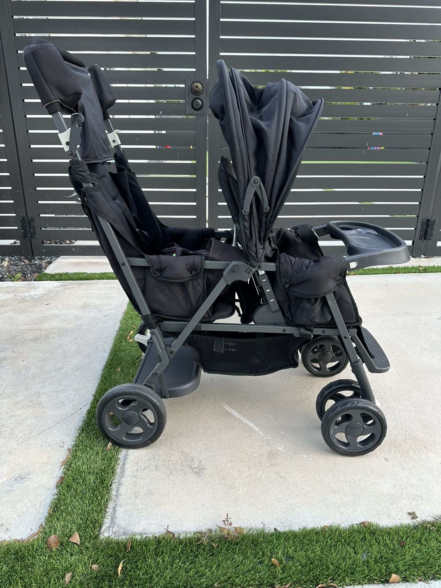 Joovy Double Stroller
