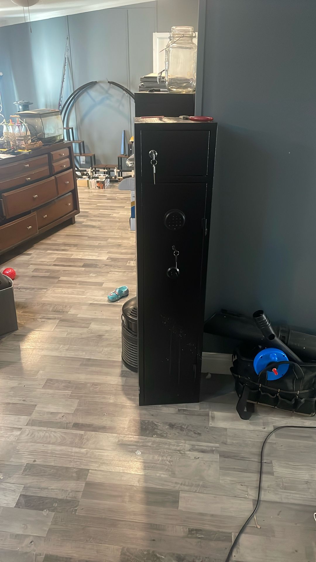 Gun Safe