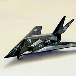 Die Cast US Air Force F-117A Stealth Fighter -