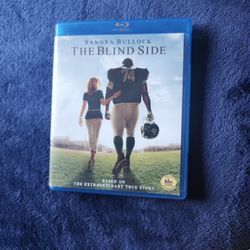 The Blind Side On Blu-Ray Disc