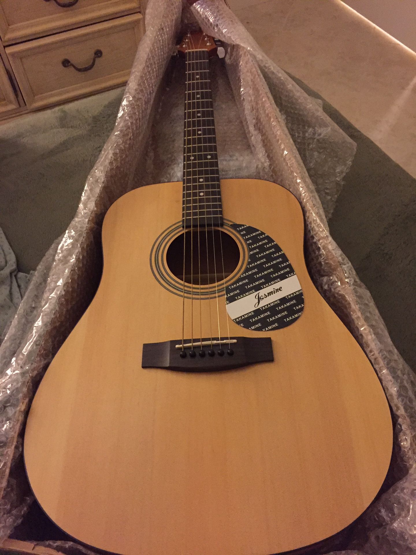 Acoustic guitar