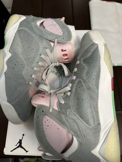 Jordan 7 Hare 2.0
