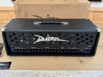 Diezel Herbert Guitar Amp / 2026