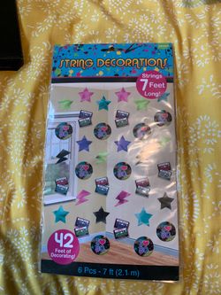Party decor