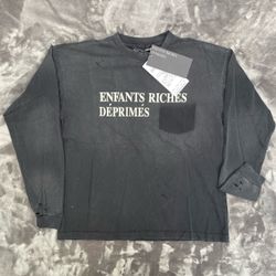 Black Enfants Riches Déprimés long-sleeve
