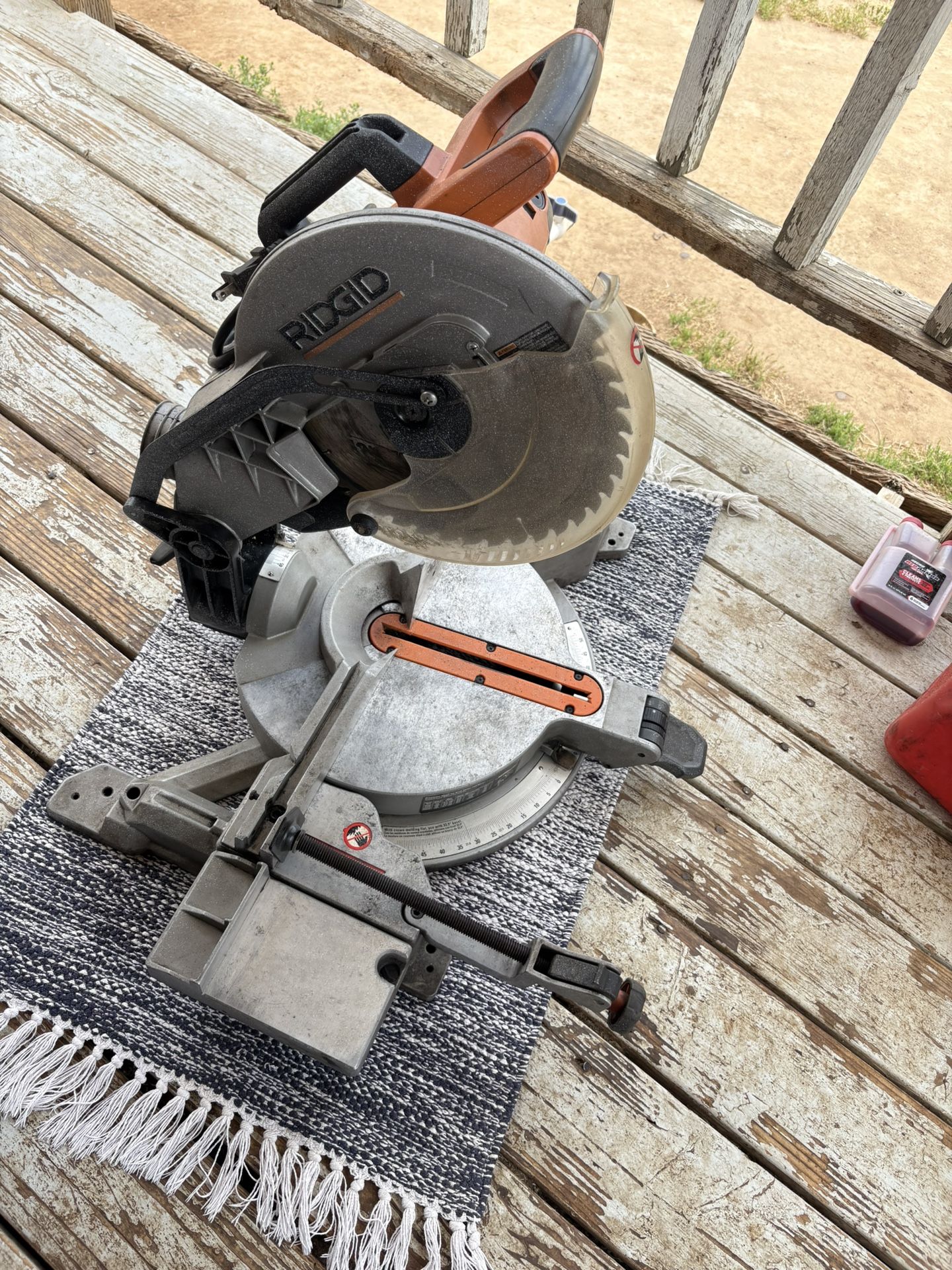 Ridgid Skill Saw