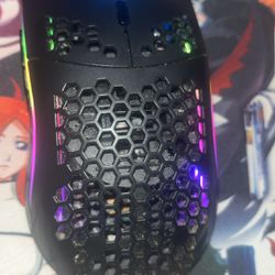 Glorious model O wired mouse