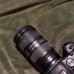 Canon 24-70 MM F2.8 II