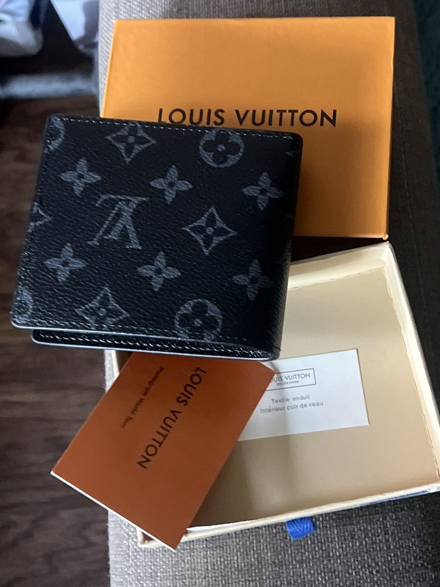Louis Vuitton wallet