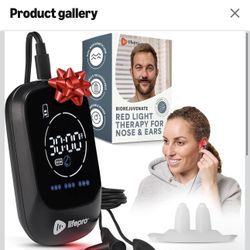 Nasal And ear Therapy 