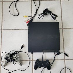 PLAYSTATION 3 SLIM