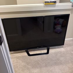 55’ LG TV Perfect Condition 