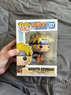 Funko POP! Anime Naruto Shippuden - Vinyl Figure #727