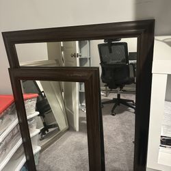 To Mirror One Bag In One Small, Four Bedroom, Bathroom And Living Room