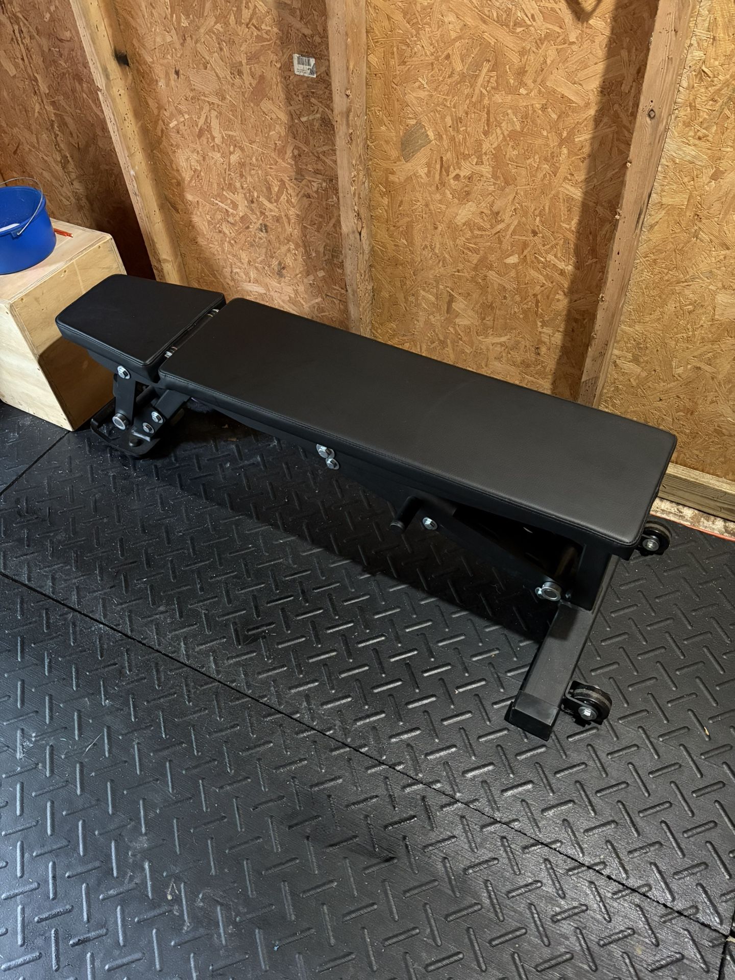Rogue Adjustable Bench