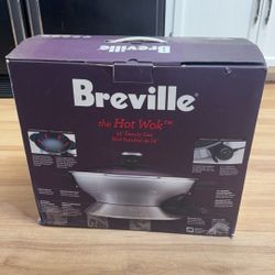Breville The Hot Wok