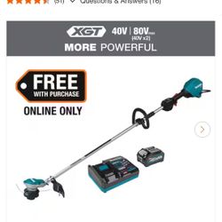 Makita Trimer 