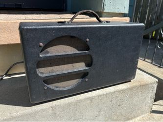 1930’s National/Dobro Model D Glorious Tube Guitar Amplifier