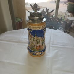 Gerz West Germany Stein Porcelain 