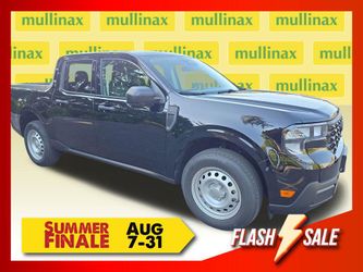 2026 Ford Maverick