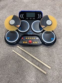 VTech kids drums
