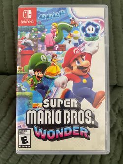 Nintendo DS games $40 each luigi, sonic, mario, hogwarts