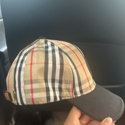 burberry hat 