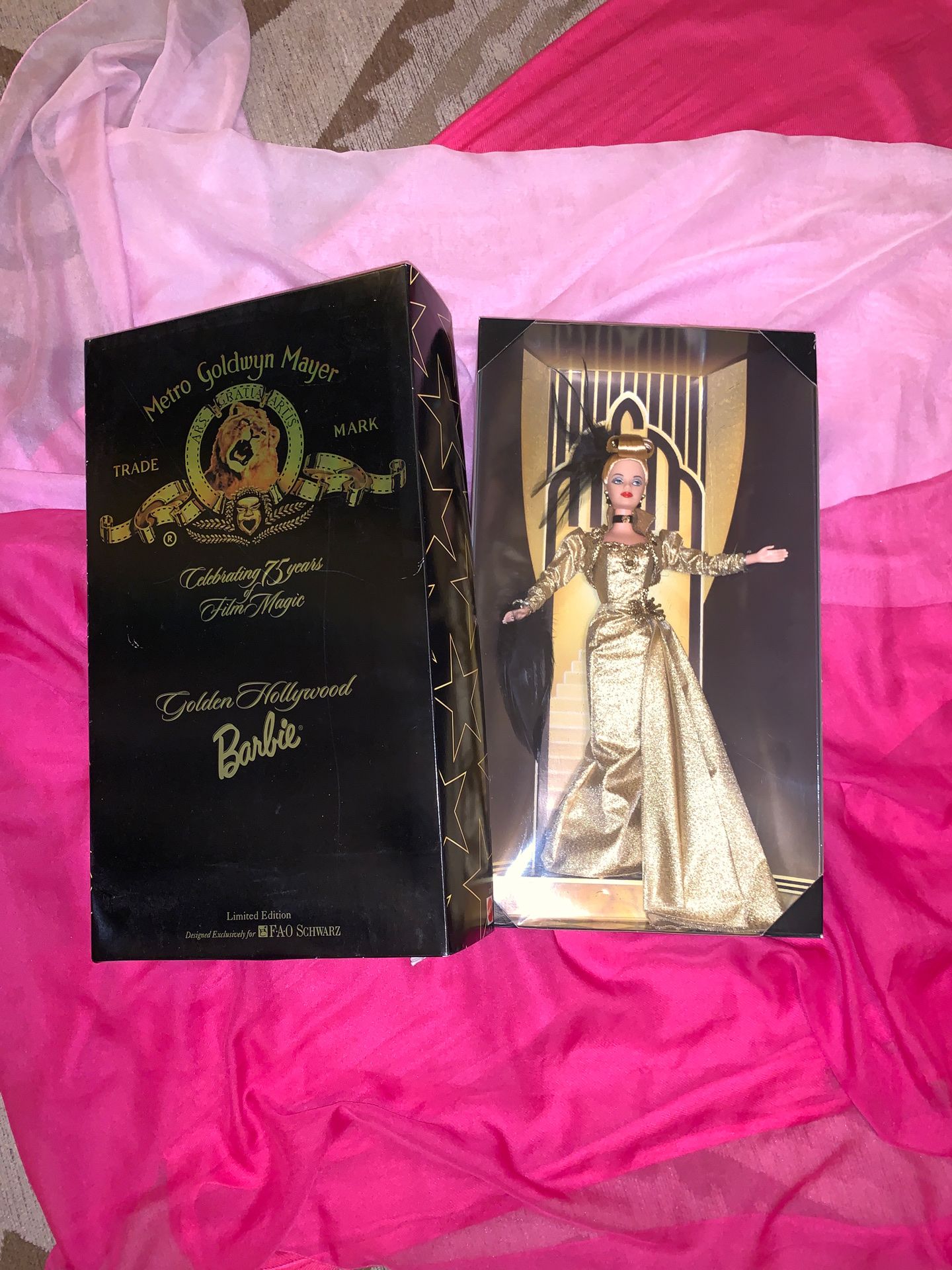 MGM Barbie