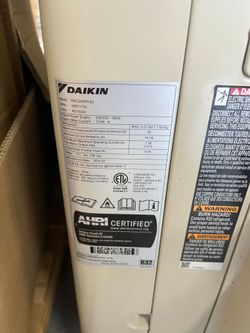 2 Ton Mini Split Air Conditioner