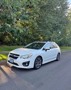 2013 Subaru Impreza